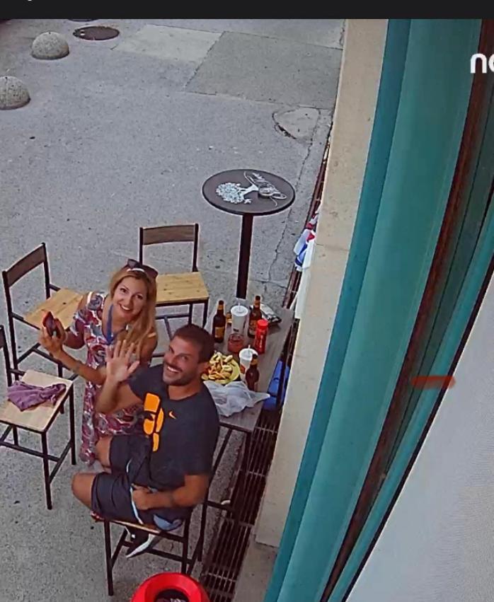 Hostel Ot Split Eksteriør bilde