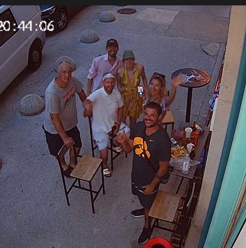 Hostel Ot Split Eksteriør bilde
