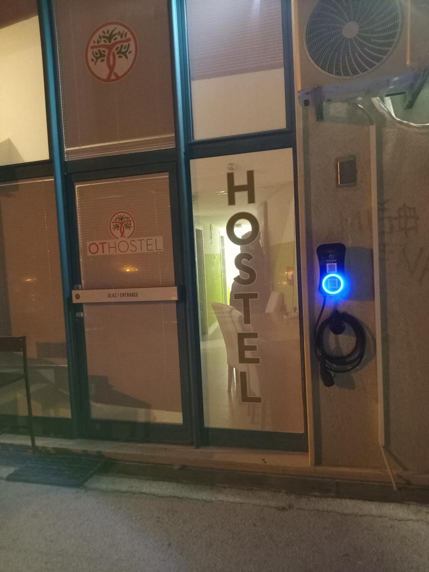 Hostel Ot Split Eksteriør bilde